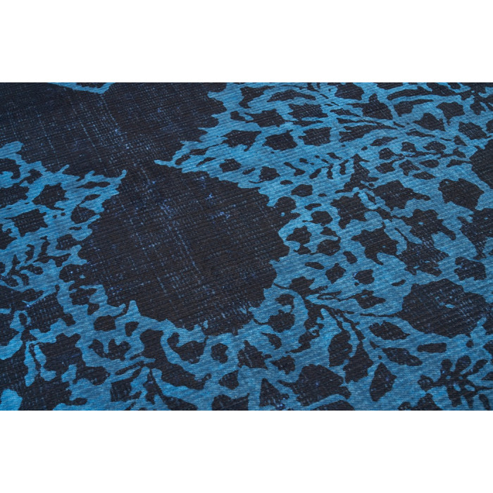 Alfombra ORNAMENT BLUE (Magic Home Print Collection)
